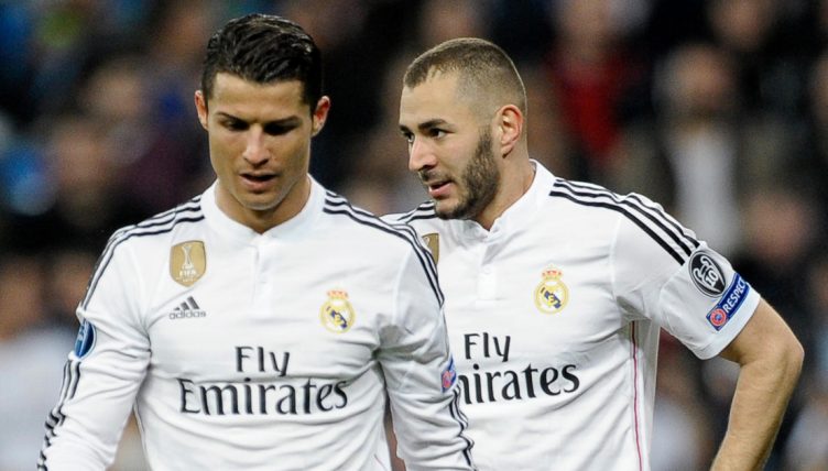 top moments Benzema.
