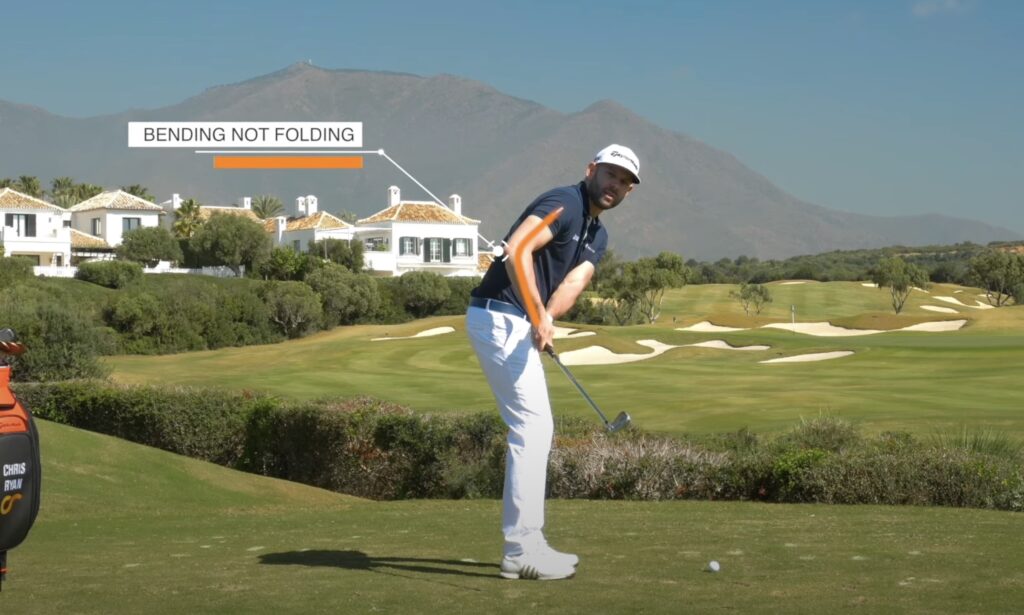 top of backswing pictures 0012