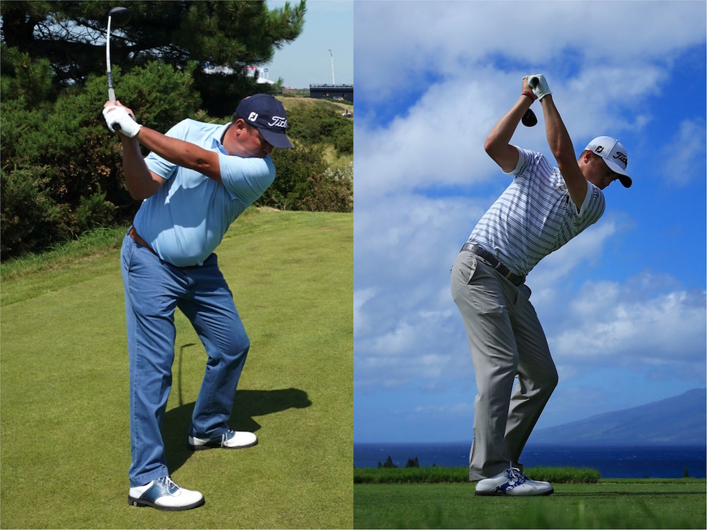 top of backswing pictures 0042