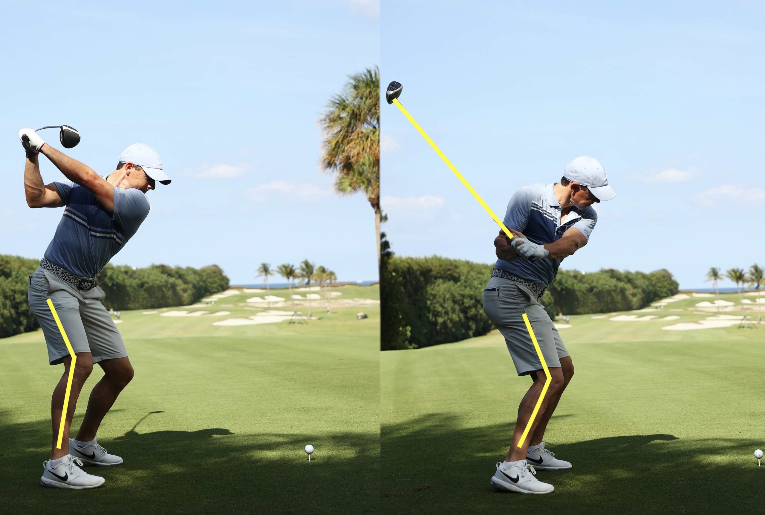 top of rory mcilroy swing 0010