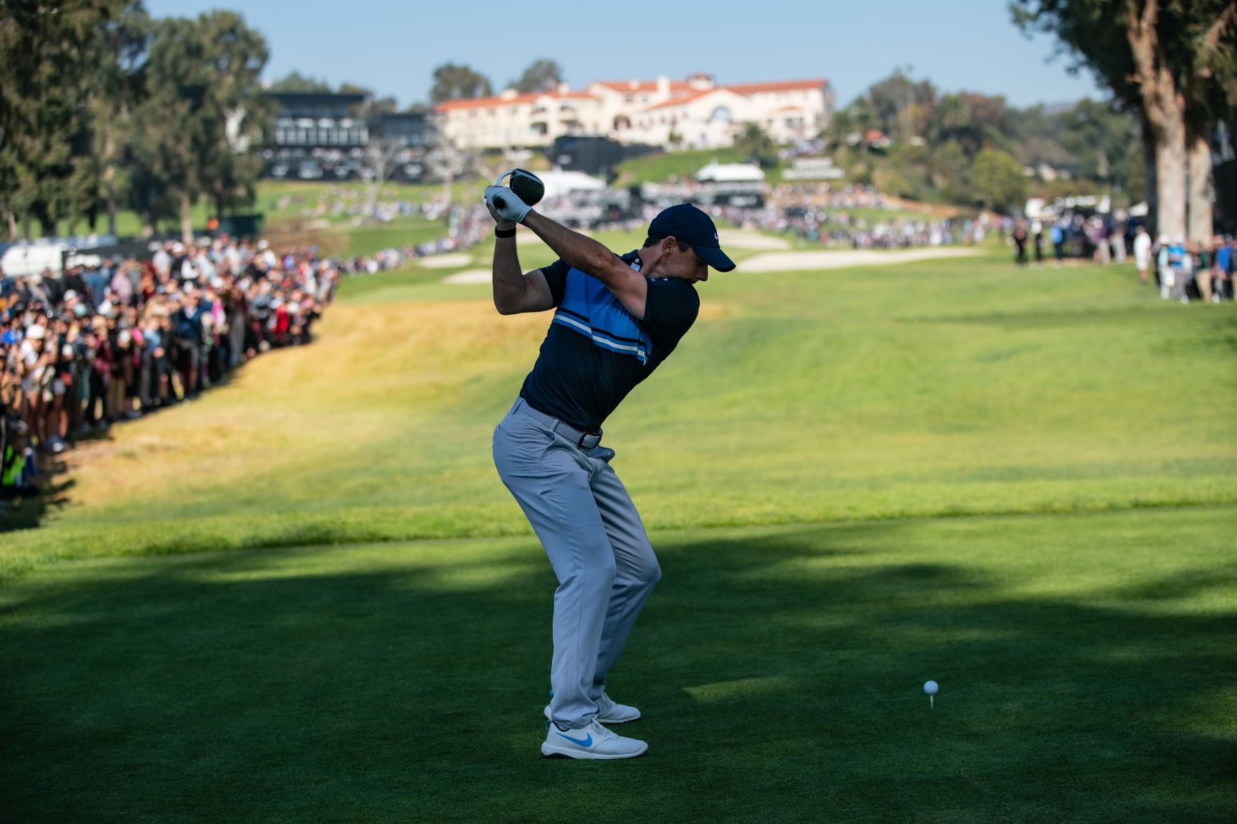 top of rory mcilroy swing 0011