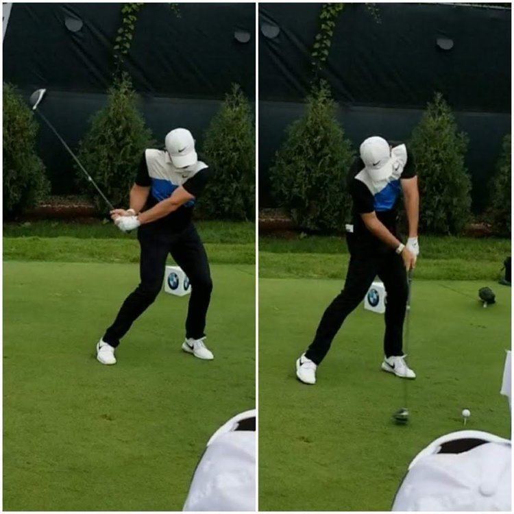 top of rory mcilroy swing 0020