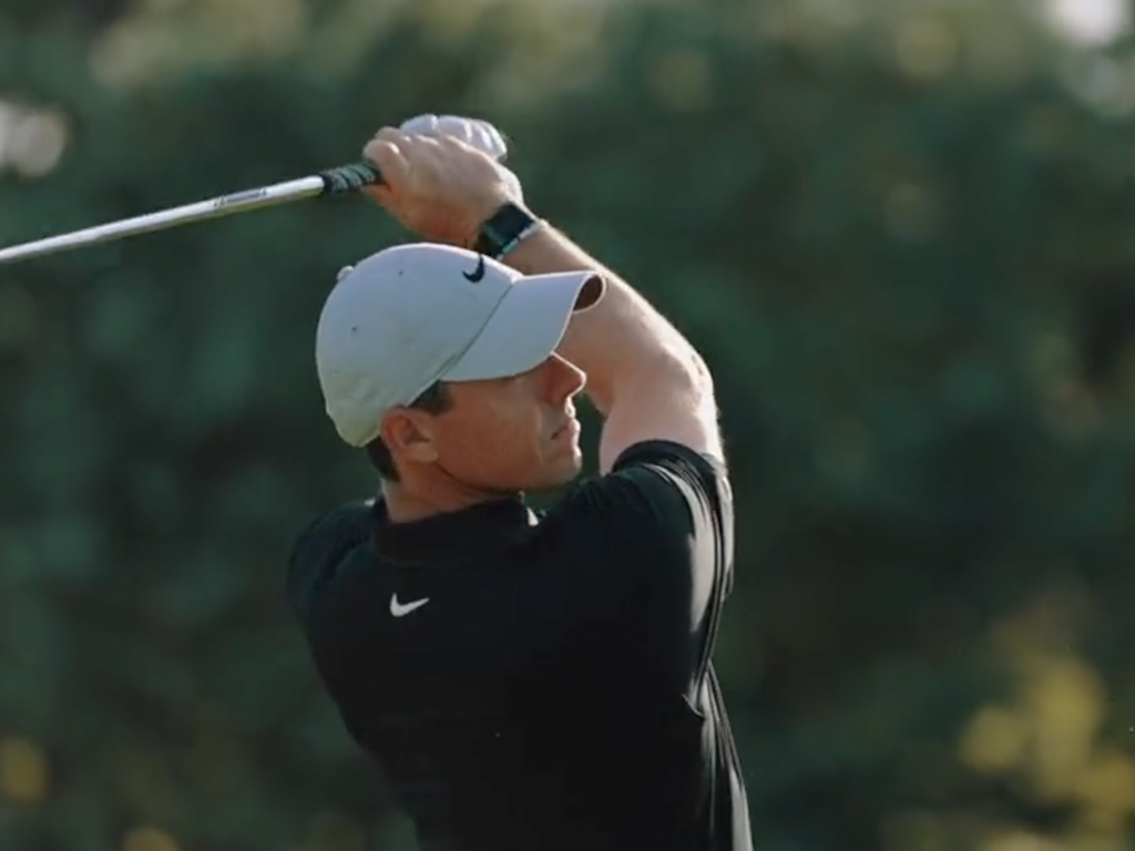 top of rory mcilroy swing 0031