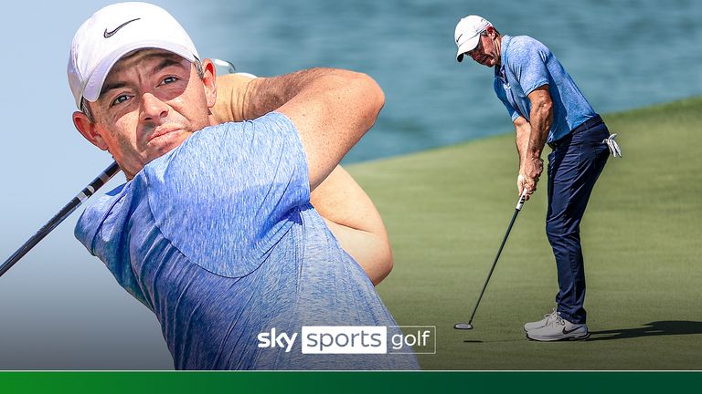 top of rory mcilroy swing 0036