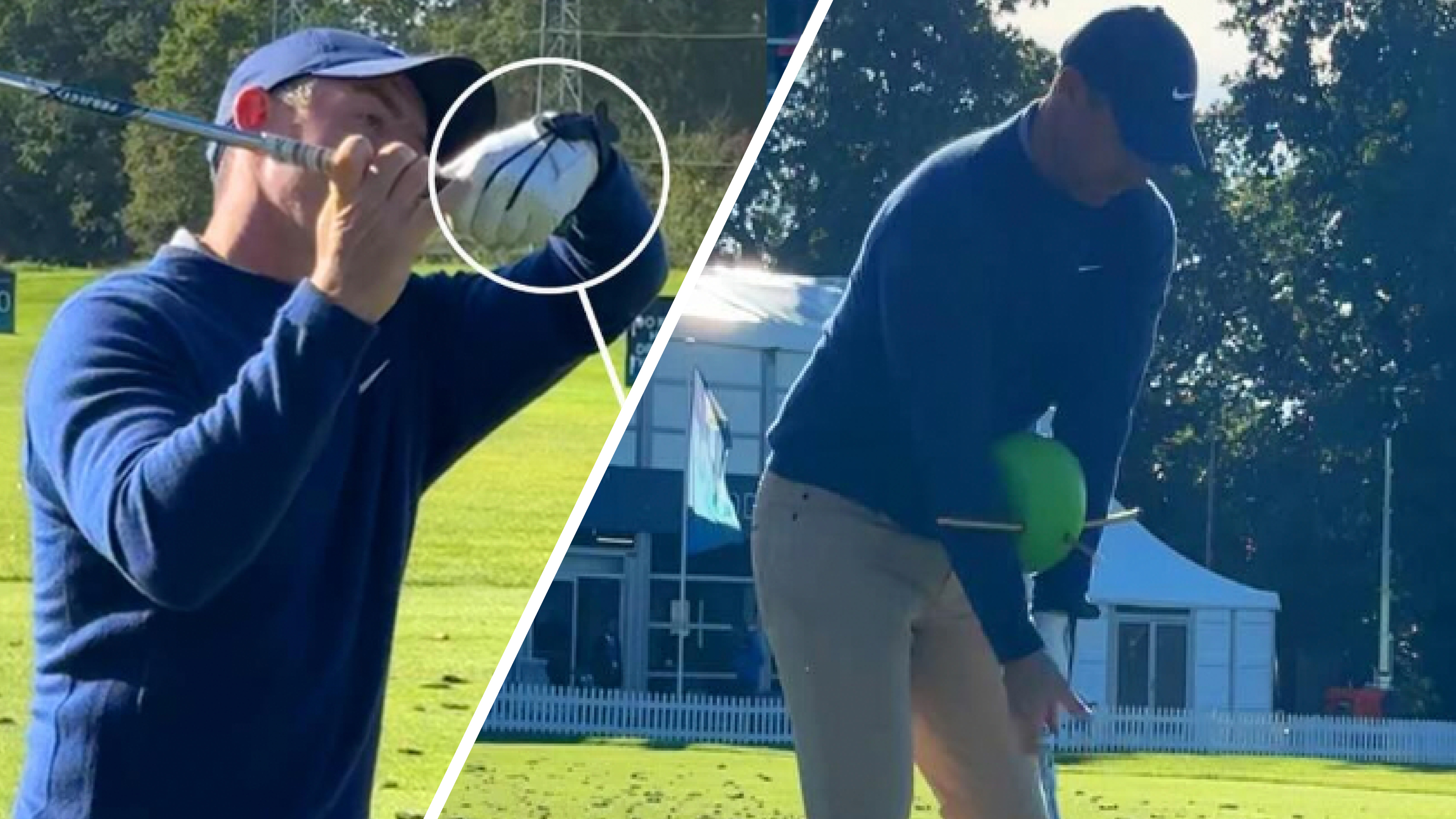 top of rory mcilroy swing 0039