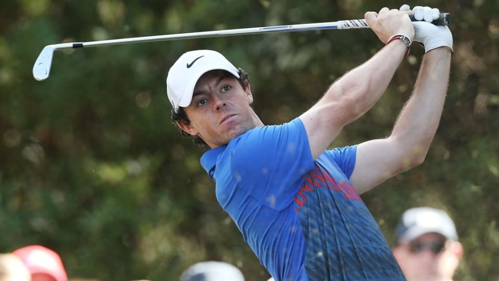 top of rory mcilroy swing 0046