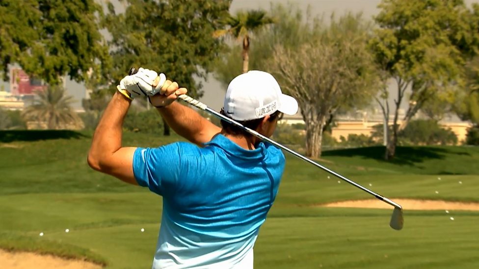 top of rory mcilroy swing 0048