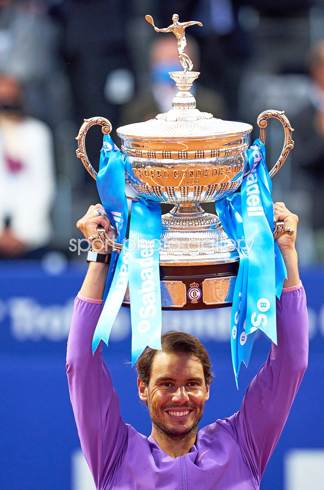 top players Barcelona Open