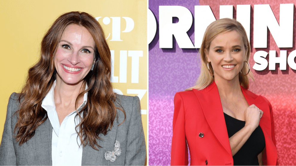 top rom-com actresses like julia roberts