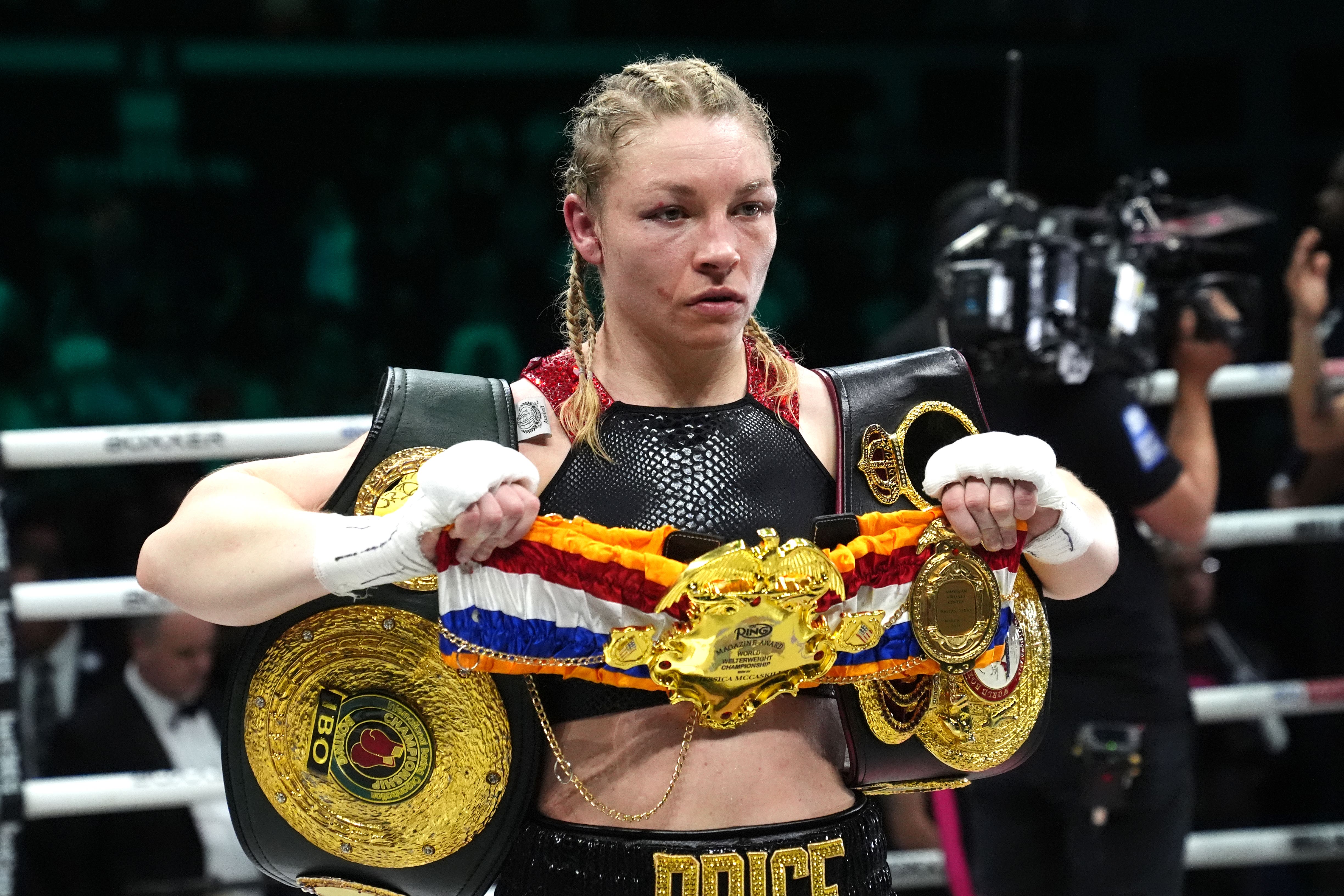top welterweight fighters