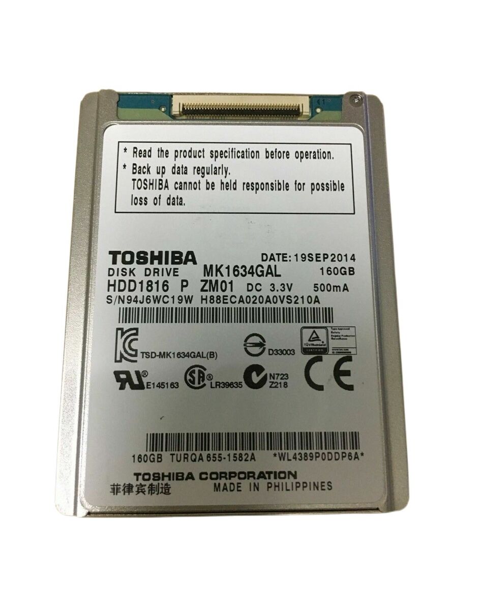 toshiba classic 0012