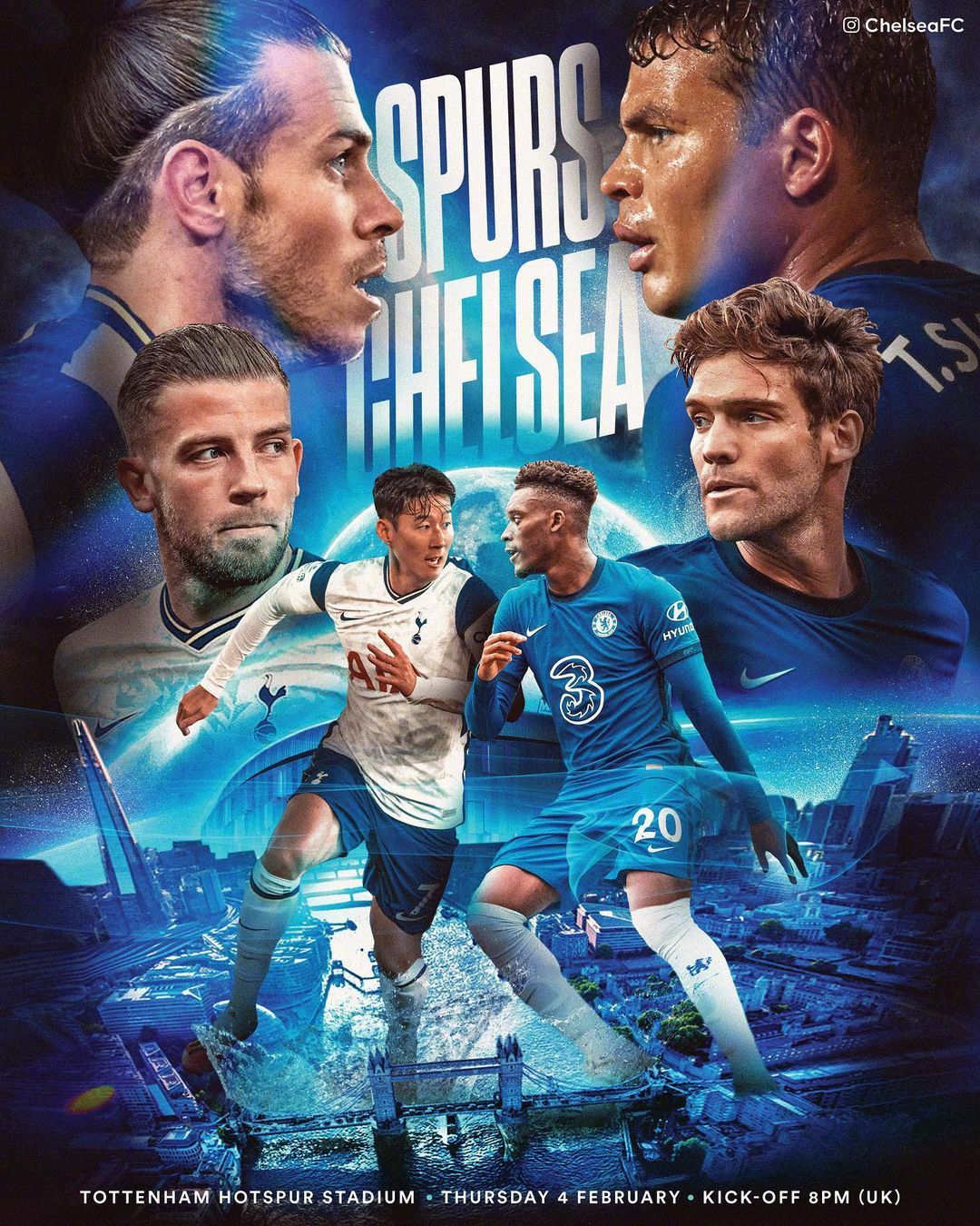 tottenham hotspur poster 0022