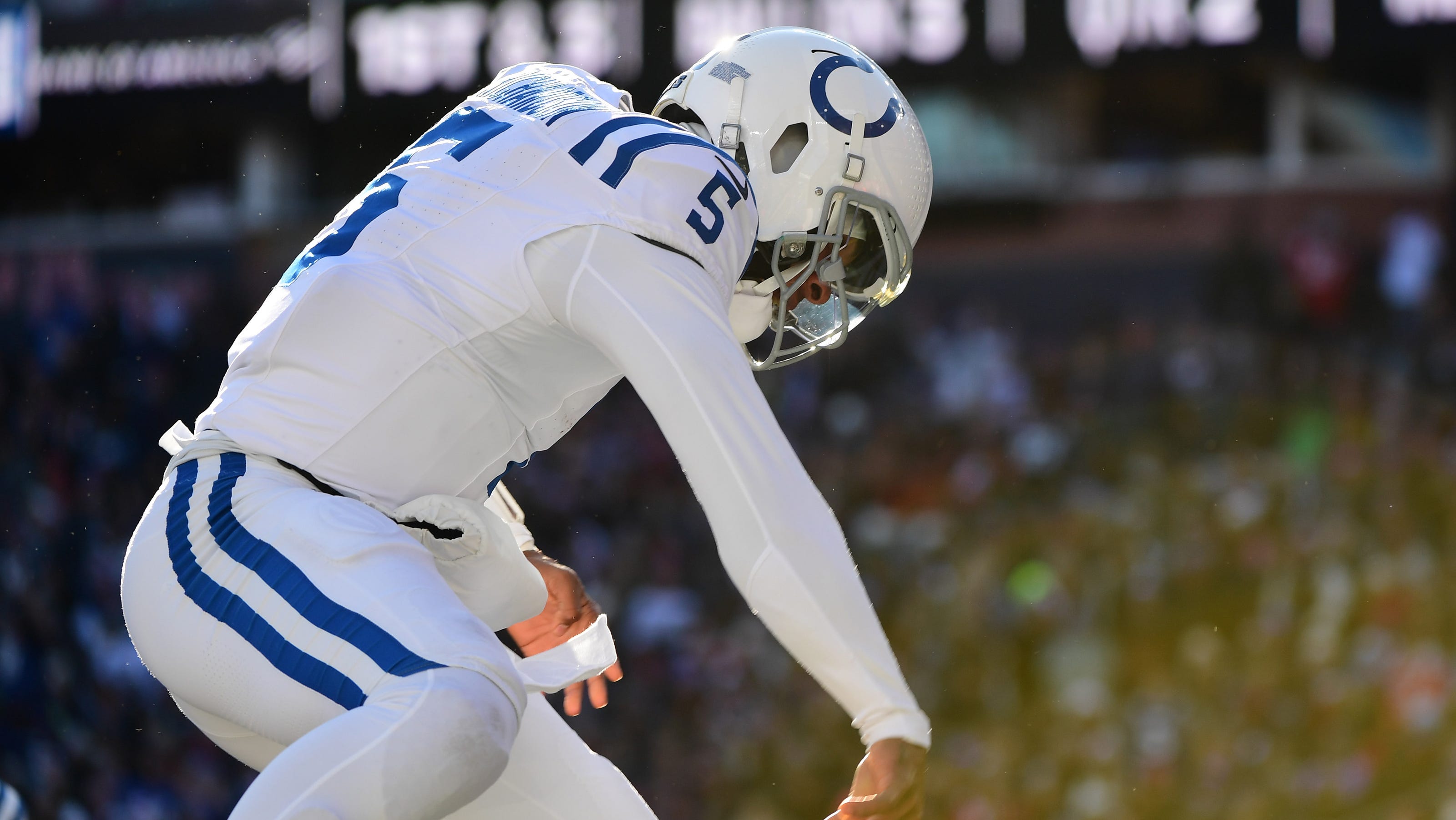 touchdown spiking history