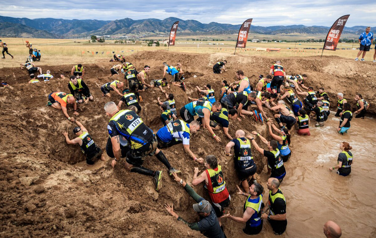 Tough Mudder training tips