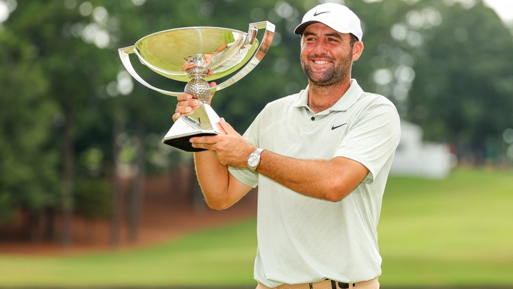 tour championship trophy 0012