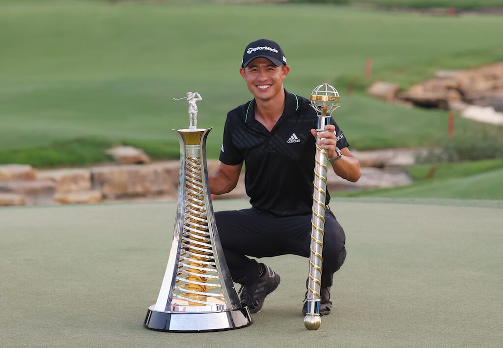 tour championship trophy 0019