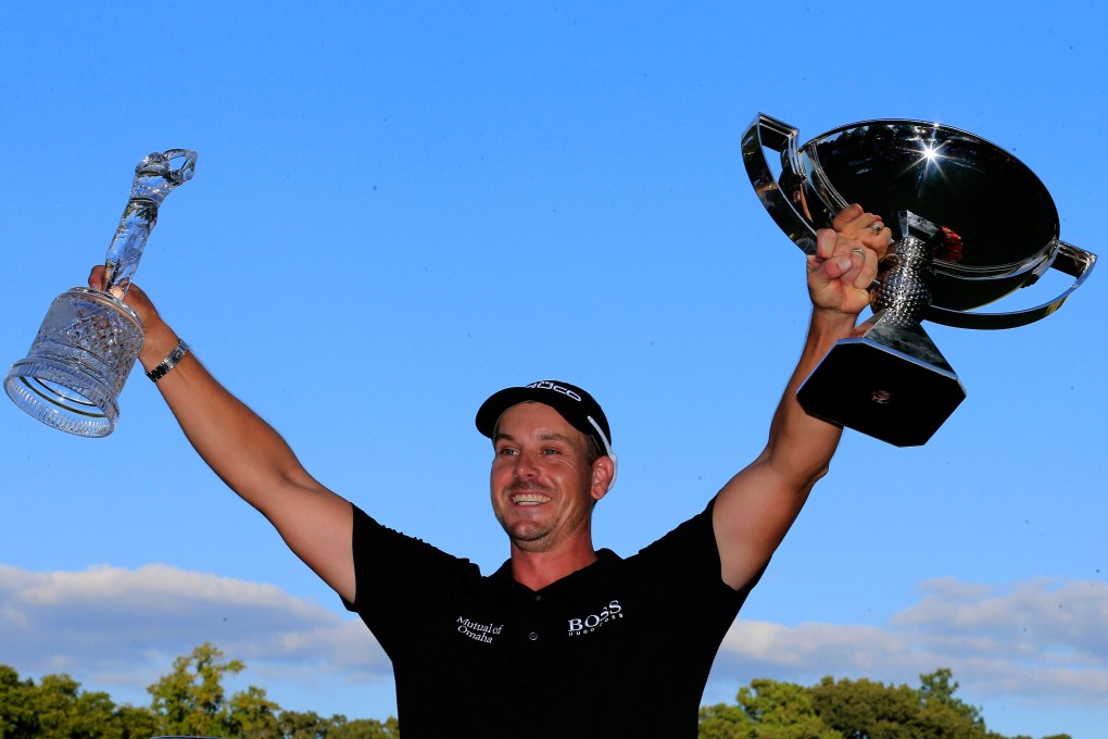 tour championship trophy 0047