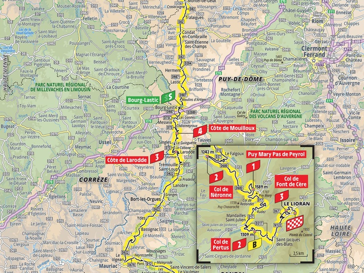 Tour de France 2022 teams