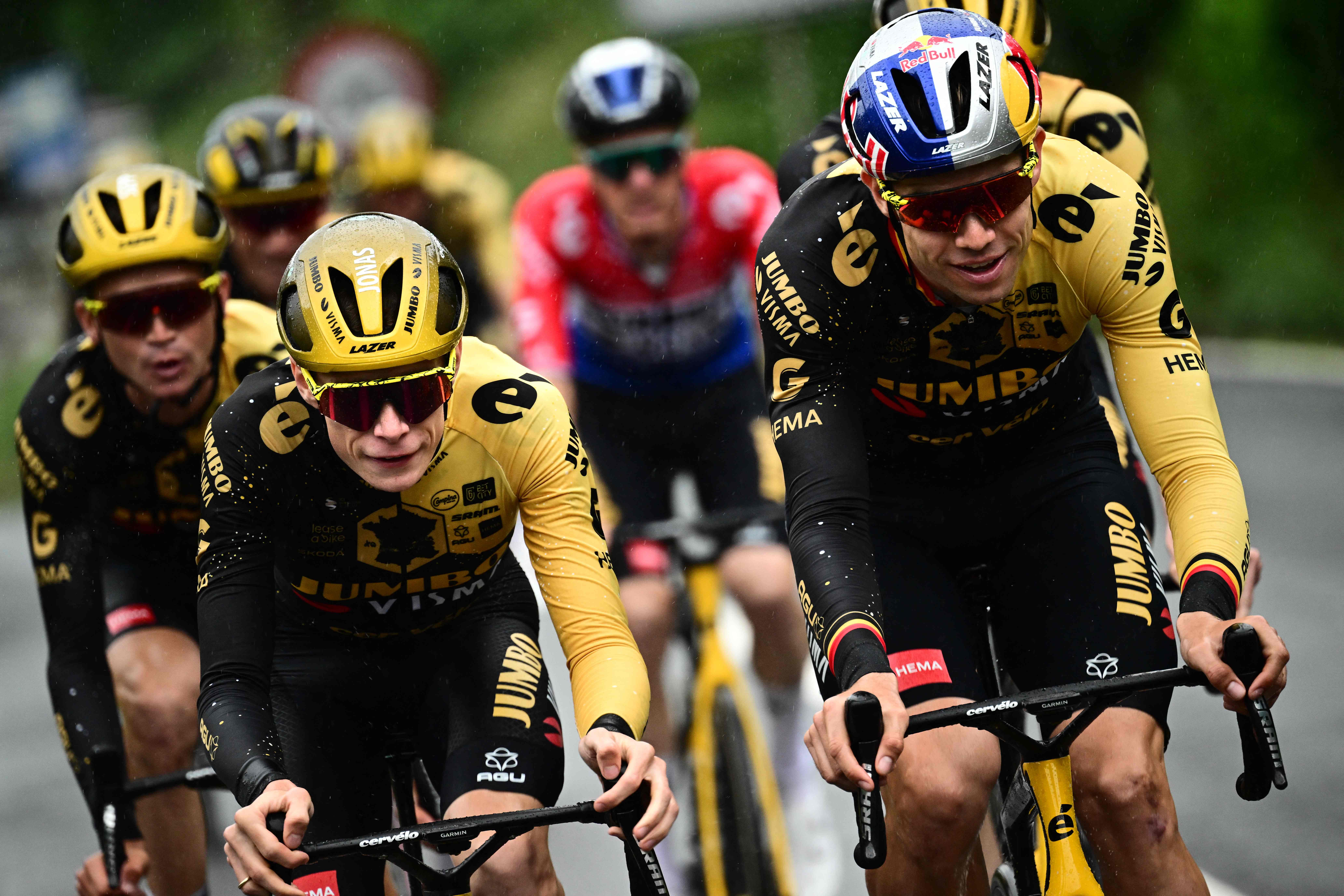 chris froome and bradley wiggins 0035