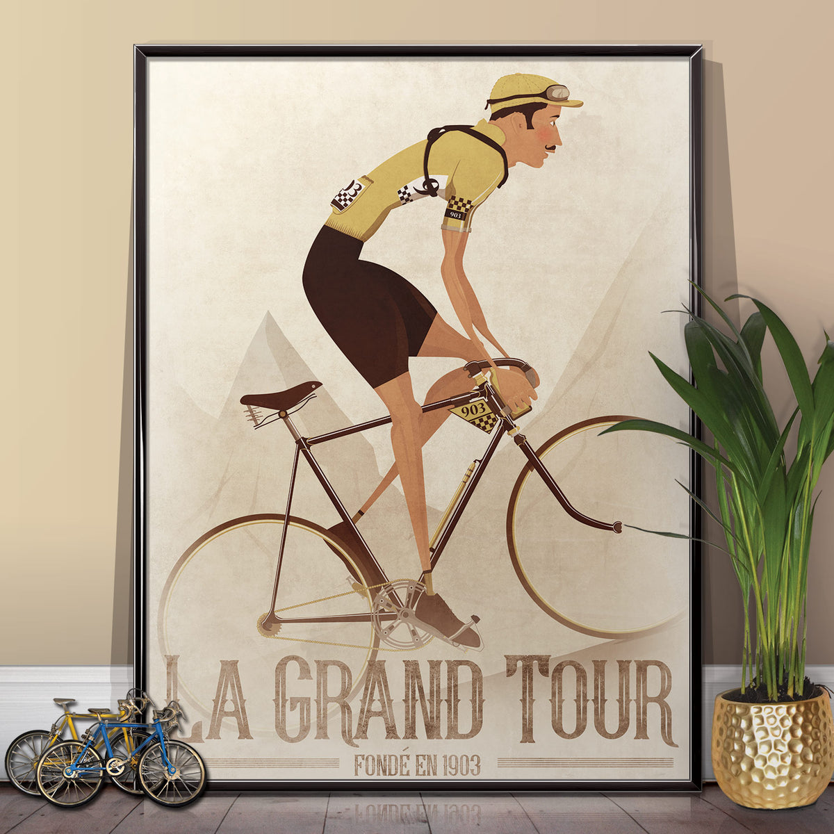 tour de france poster 0036