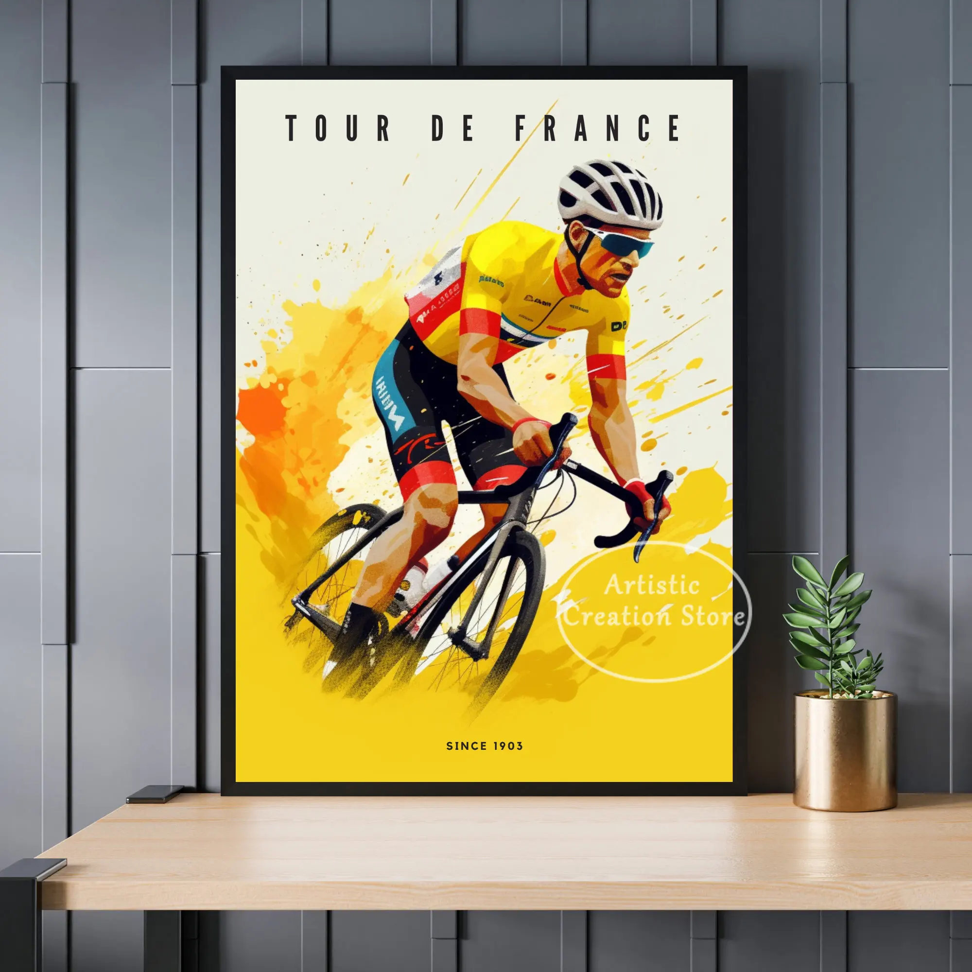 tour de france poster 0042
