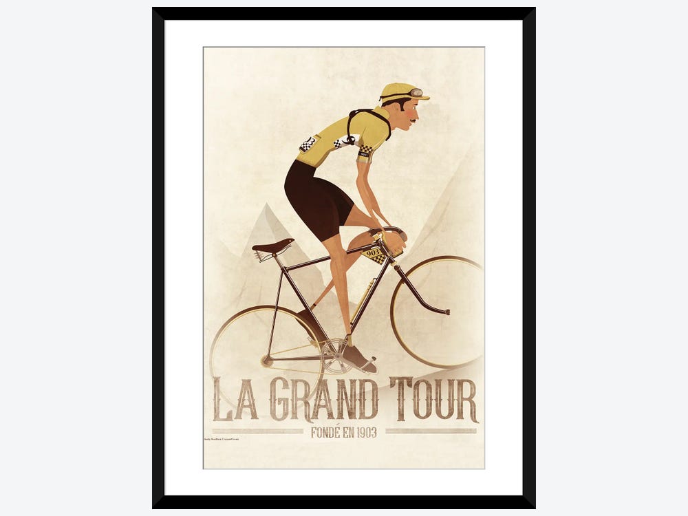 tour de france poster 0043