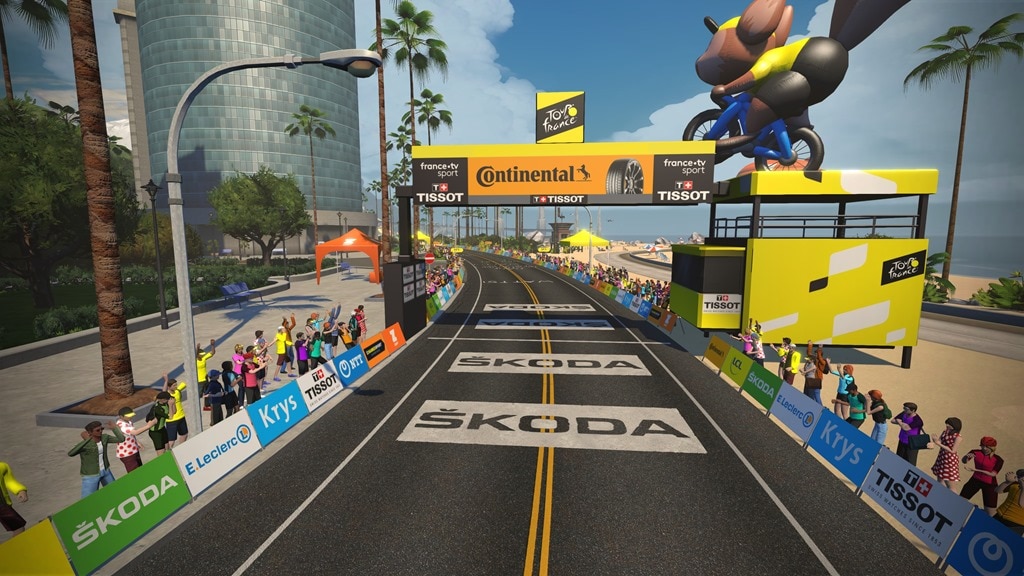 tour de france finish line 0020