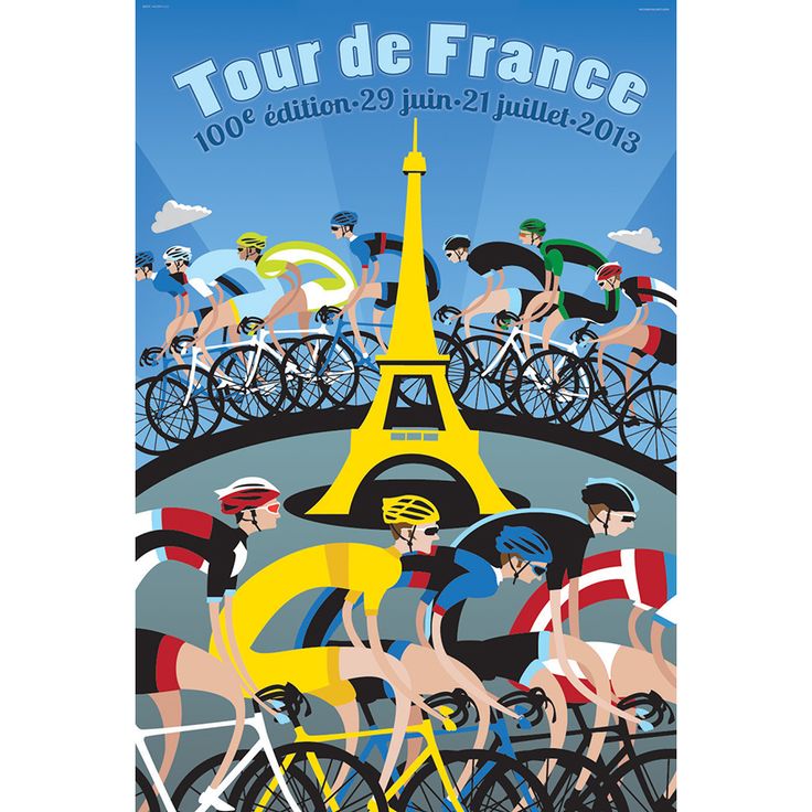 Tour de France photography