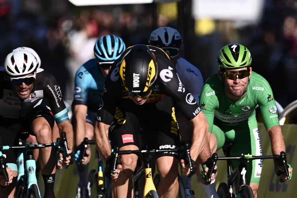Tour de France points classification