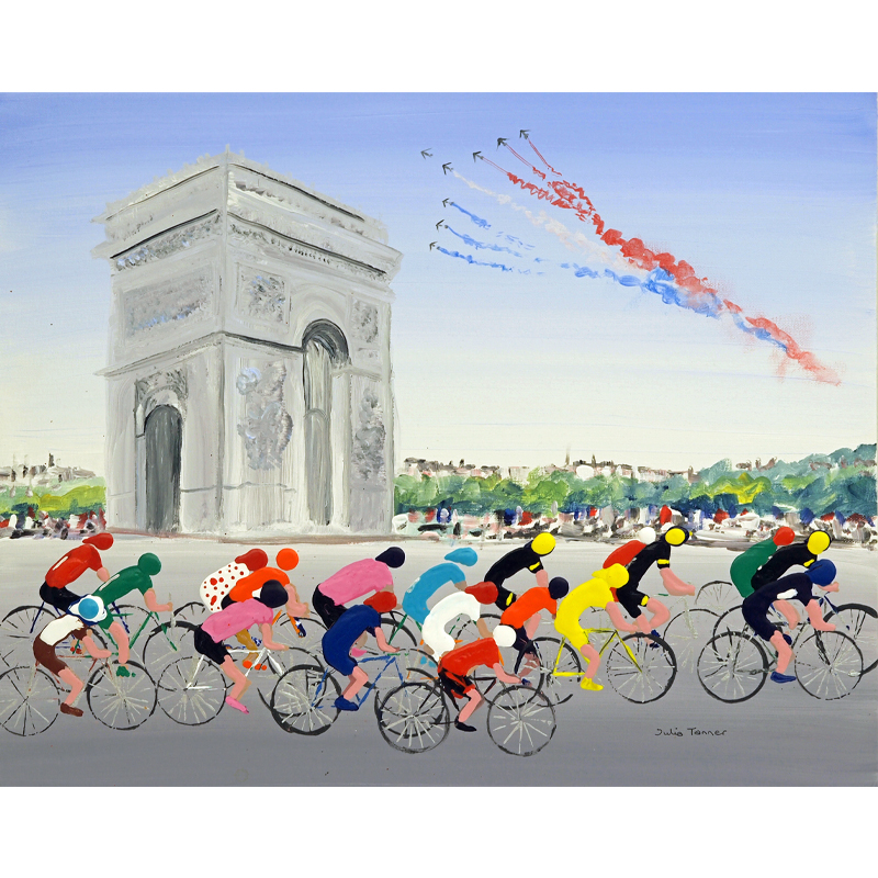 tour de france posters