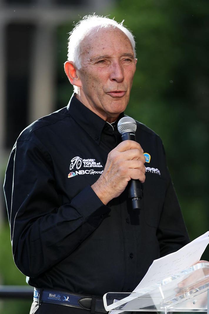 Tour de France pundits