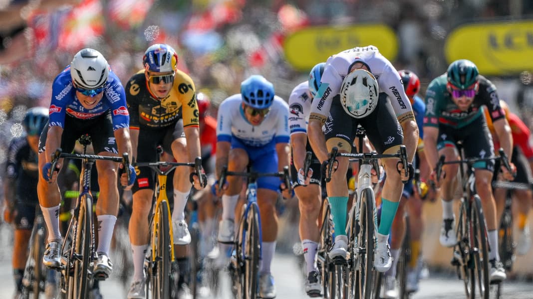 Tour de France stage 8 teams