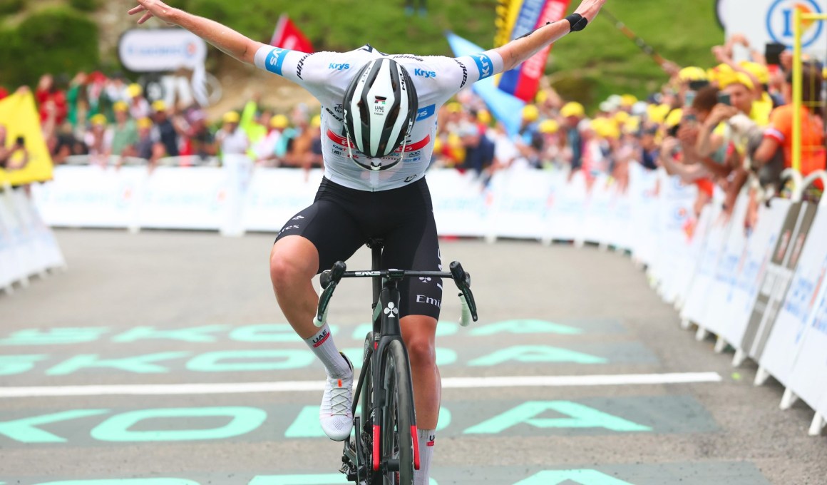 Tour de France stages 2023