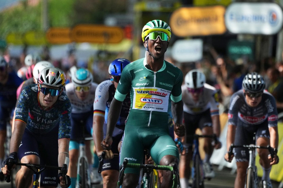Tour de France young talents