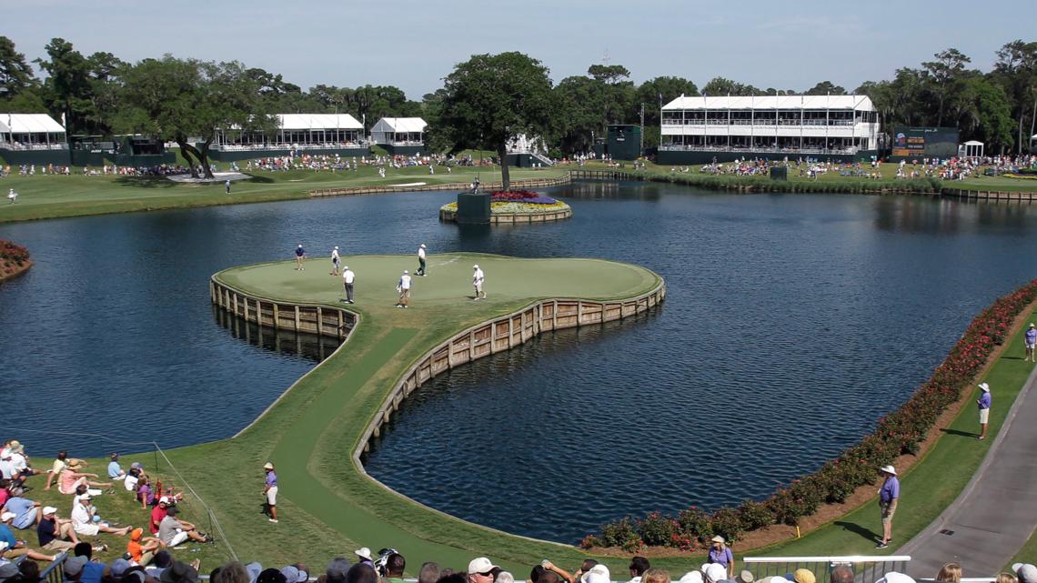 TPC Ponte Vedra Live Stream