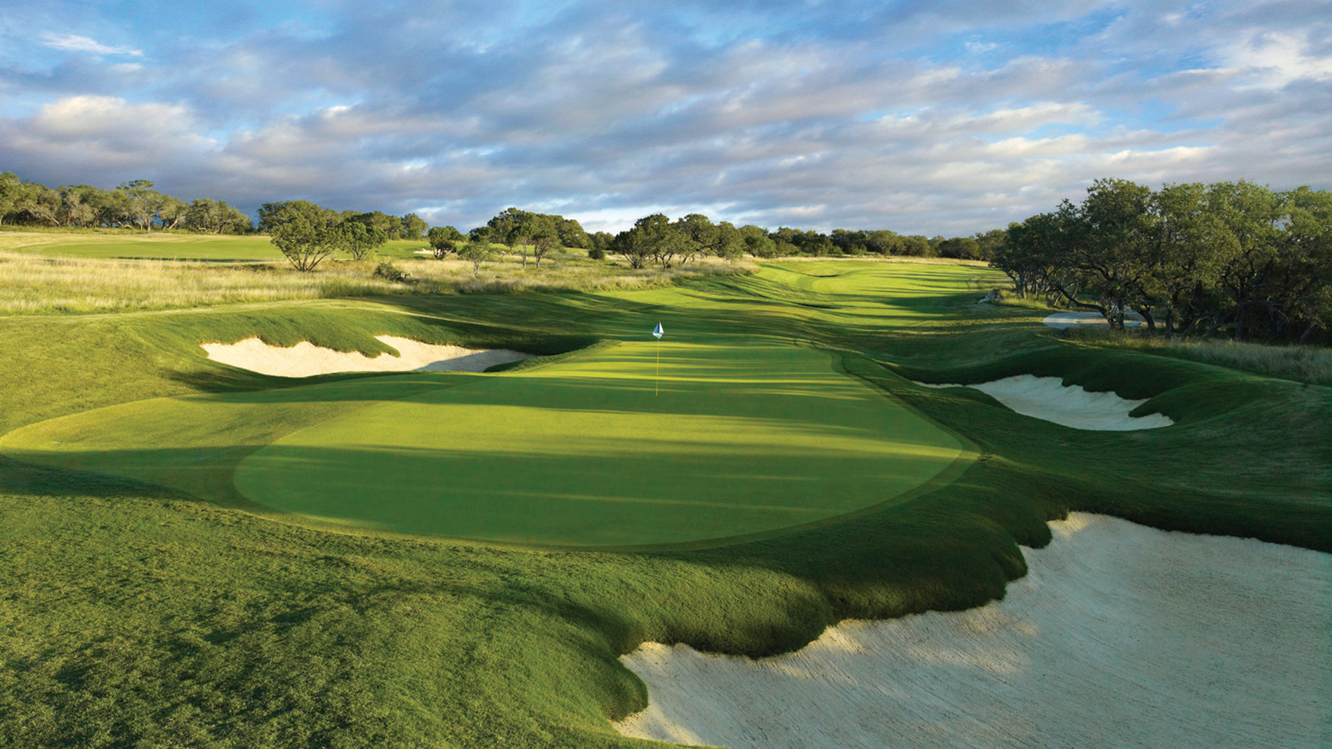 TPC San Antonio attractions