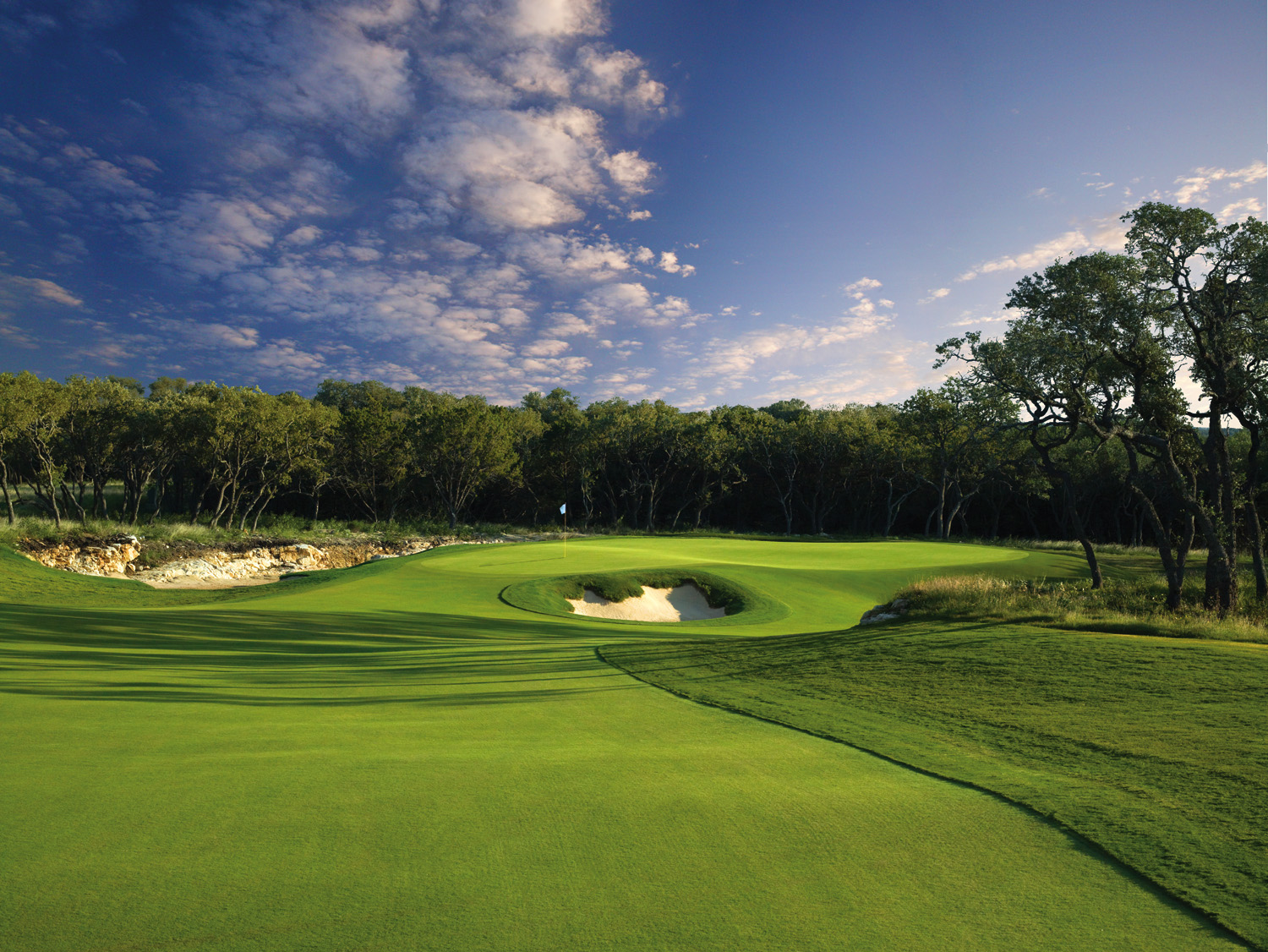 TPC San Antonio member experiences.