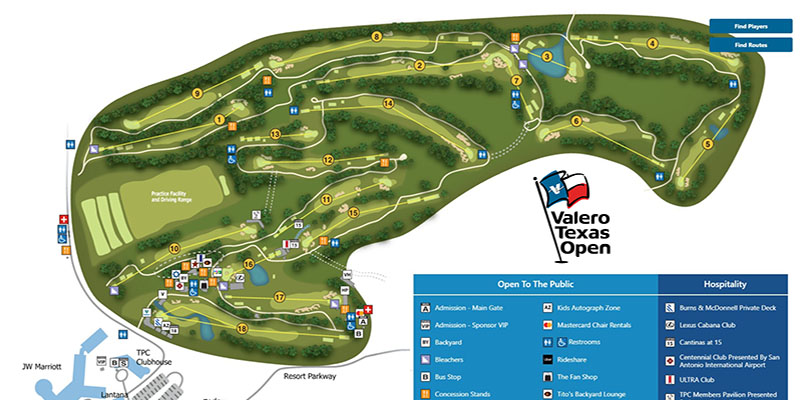 TPC San Antonio photos 0025