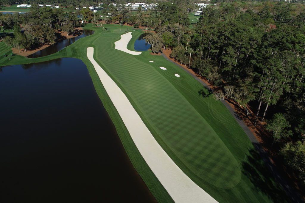 tpc sawgrass 18