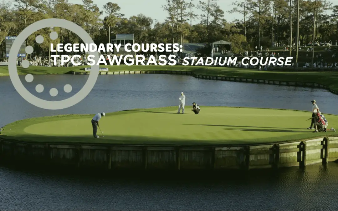 TPC Sawgrass best scores.