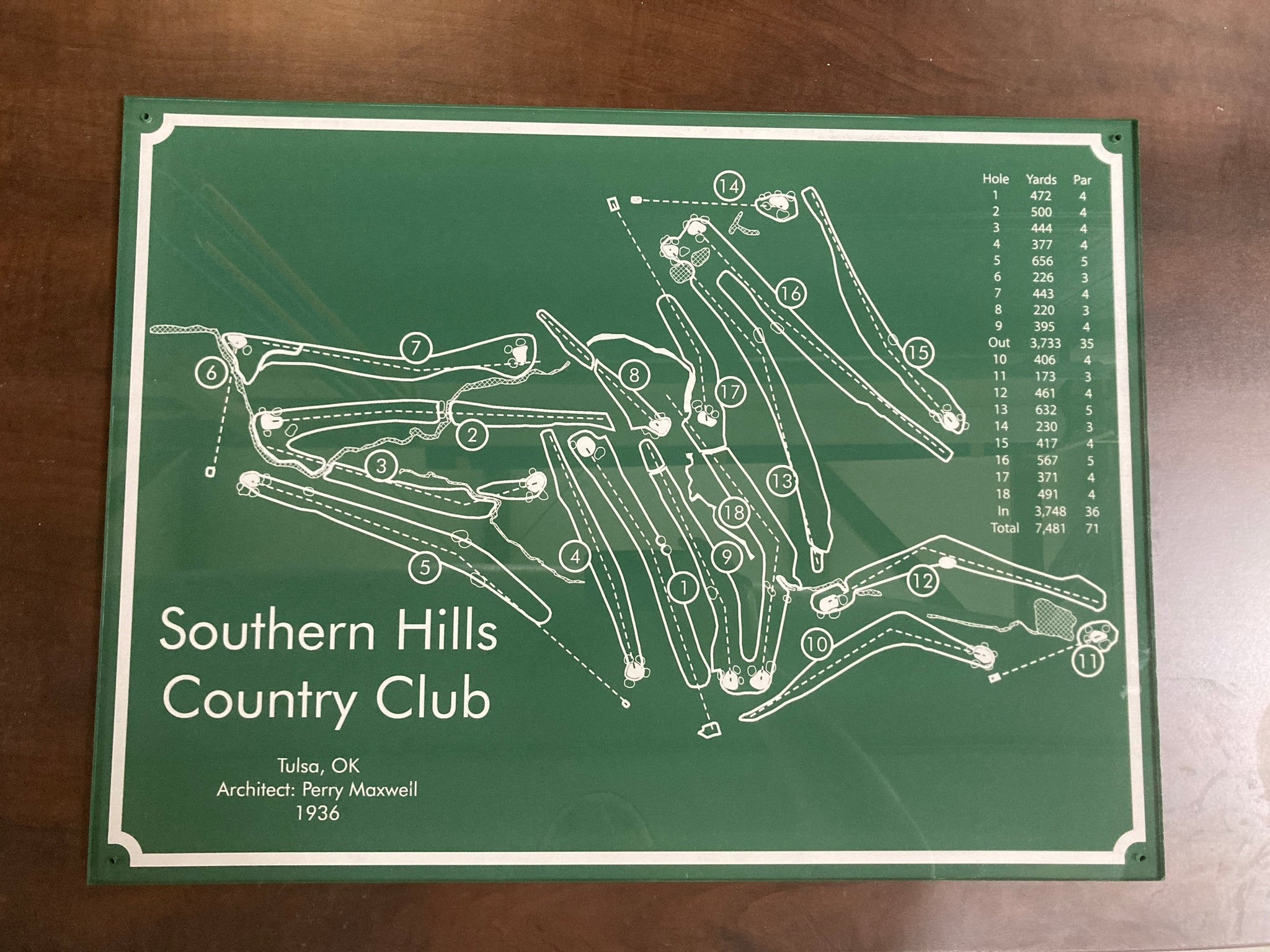 tpc sawgrass map 2024 0014
