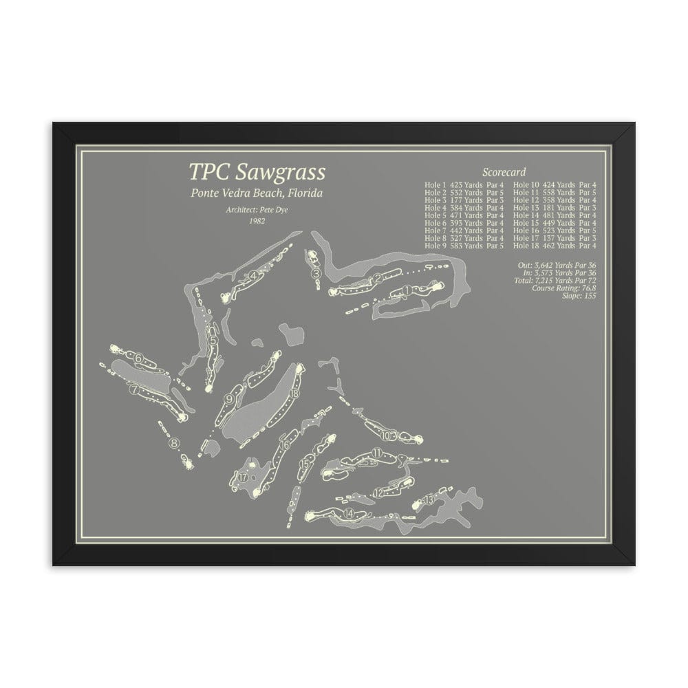 tpc sawgrass map 2024 0017