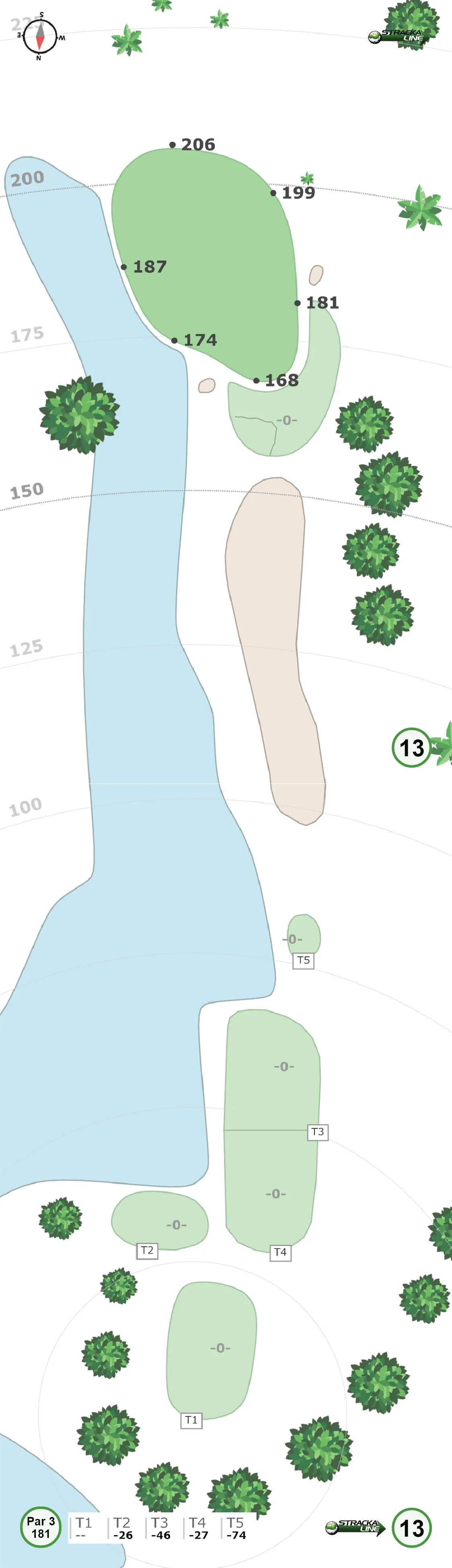 tpc sawgrass map 2024 0030