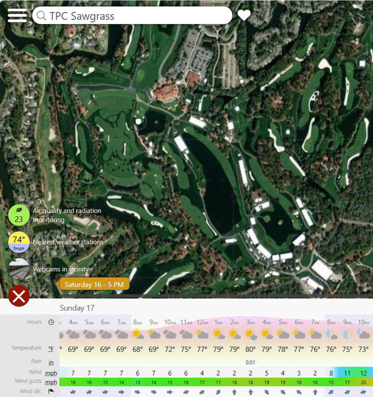 tpc sawgrass map 2024 0039