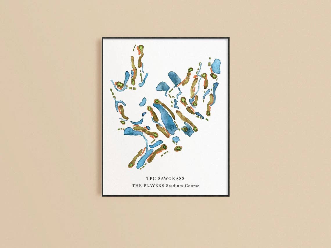 tpc sawgrass map 2024 0046