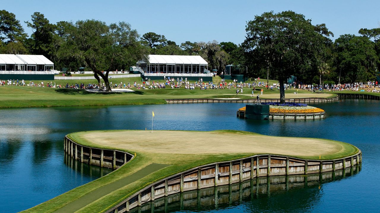 tpc sawgrass par 3