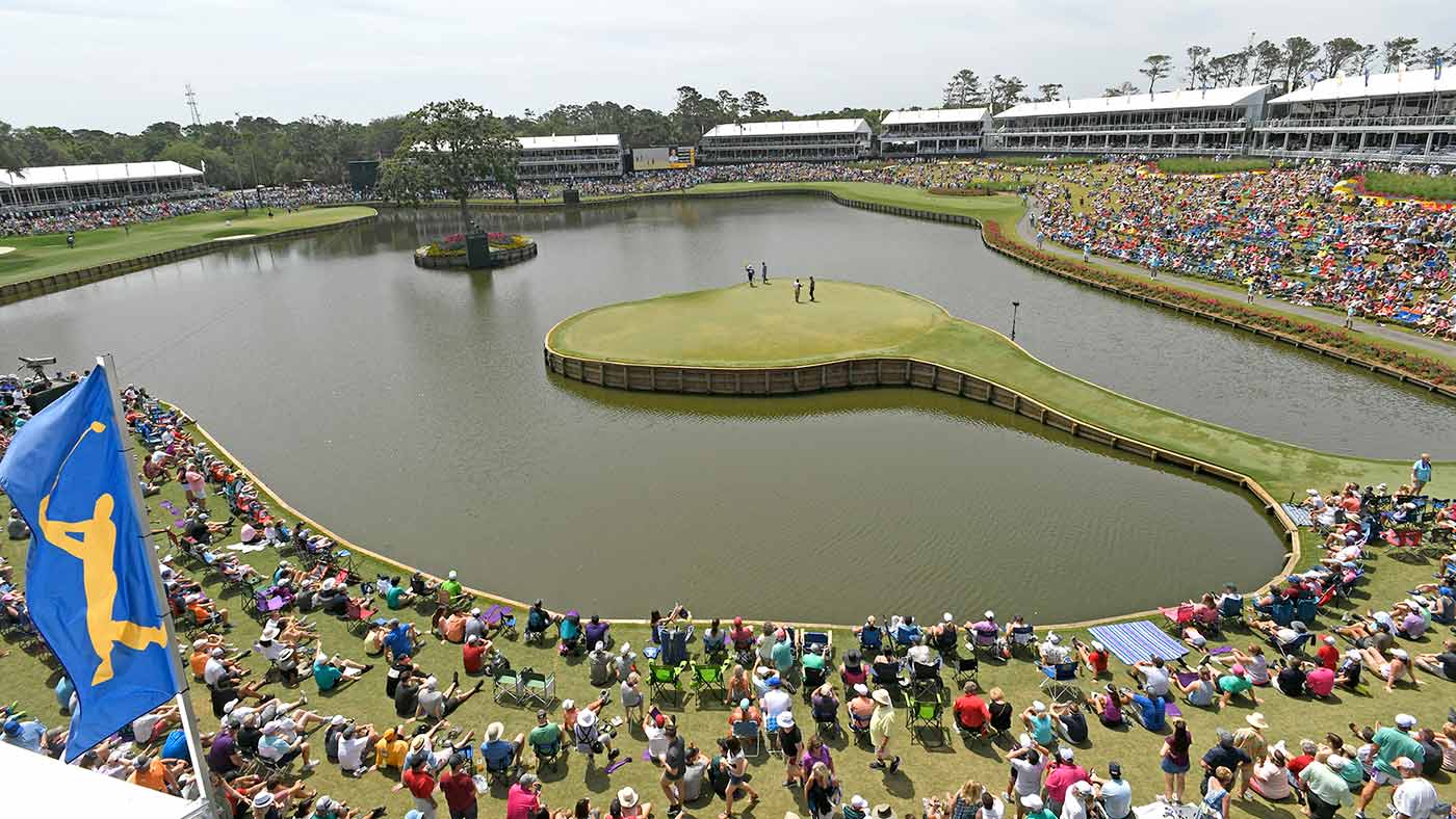 TPC Sawgrass scenic views
