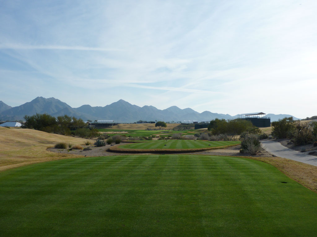 tpc scottsdale 17th hole