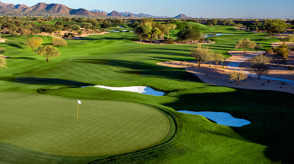 TPC Scottsdale event highlights