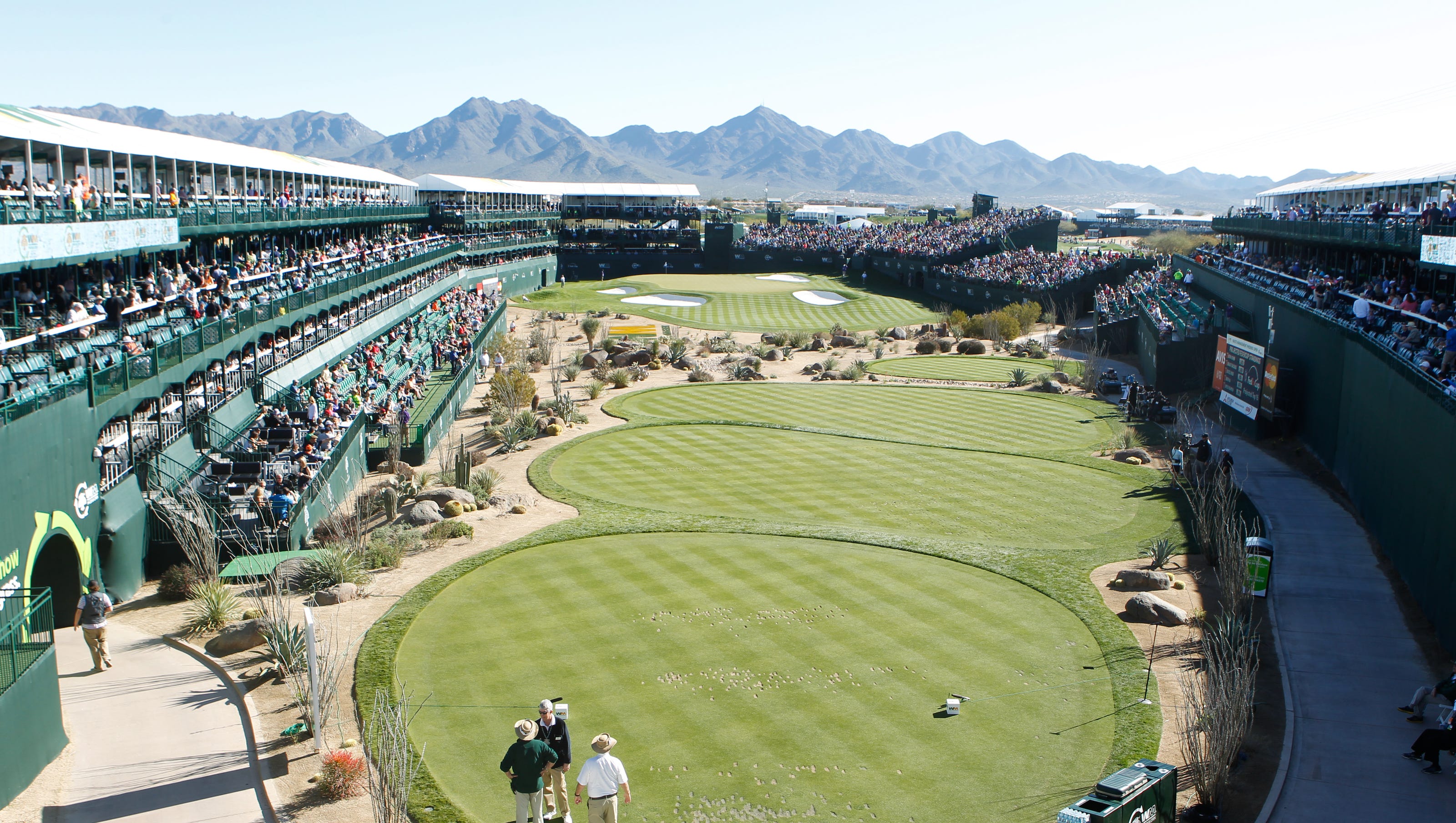 TPC Scottsdale golf community